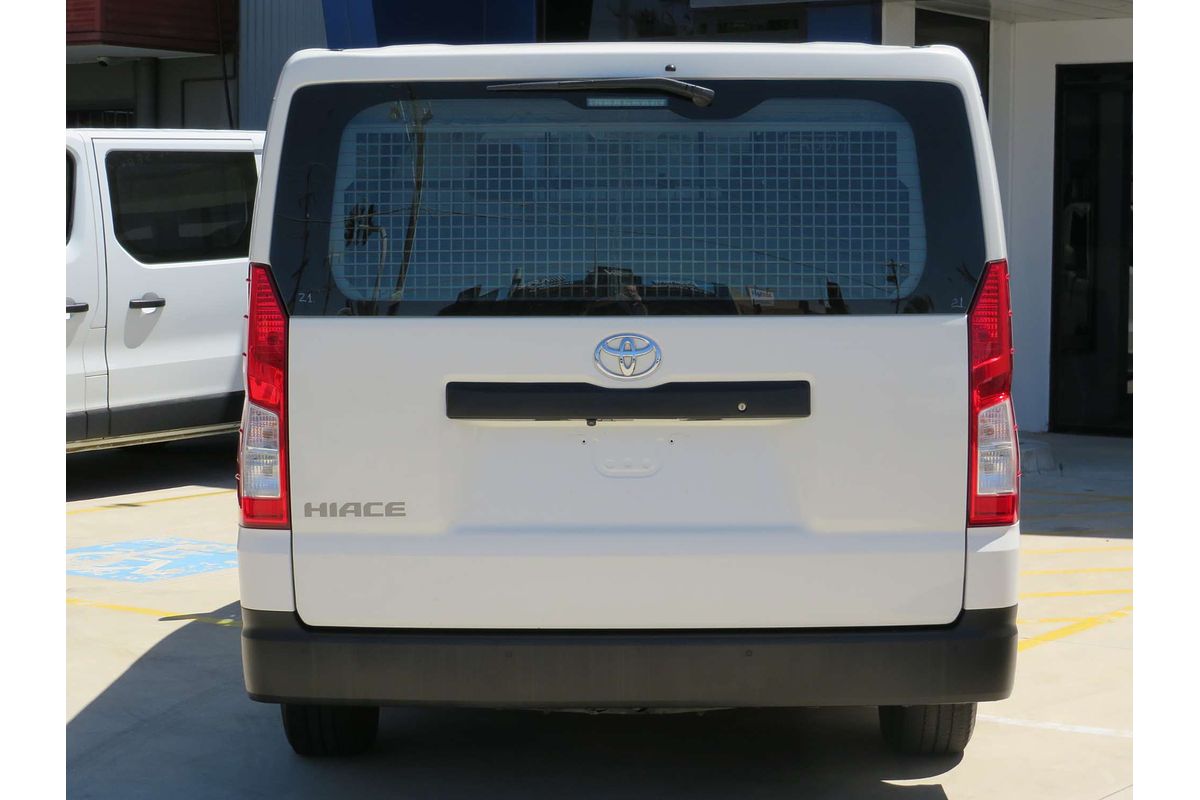 2019 Toyota Hiace  GDH300R LWB