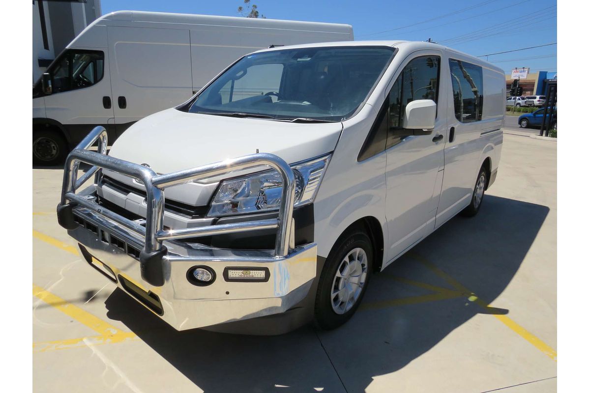 2019 Toyota Hiace  GDH300R LWB