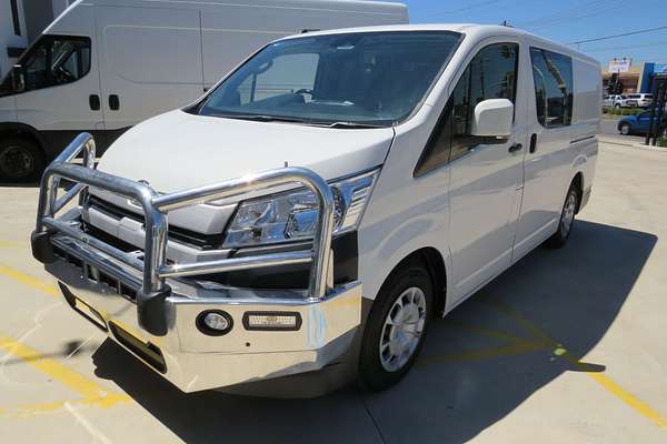 2019 Toyota Hiace  GDH300R LWB