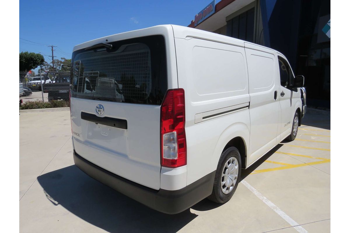 2019 Toyota Hiace  GDH300R LWB