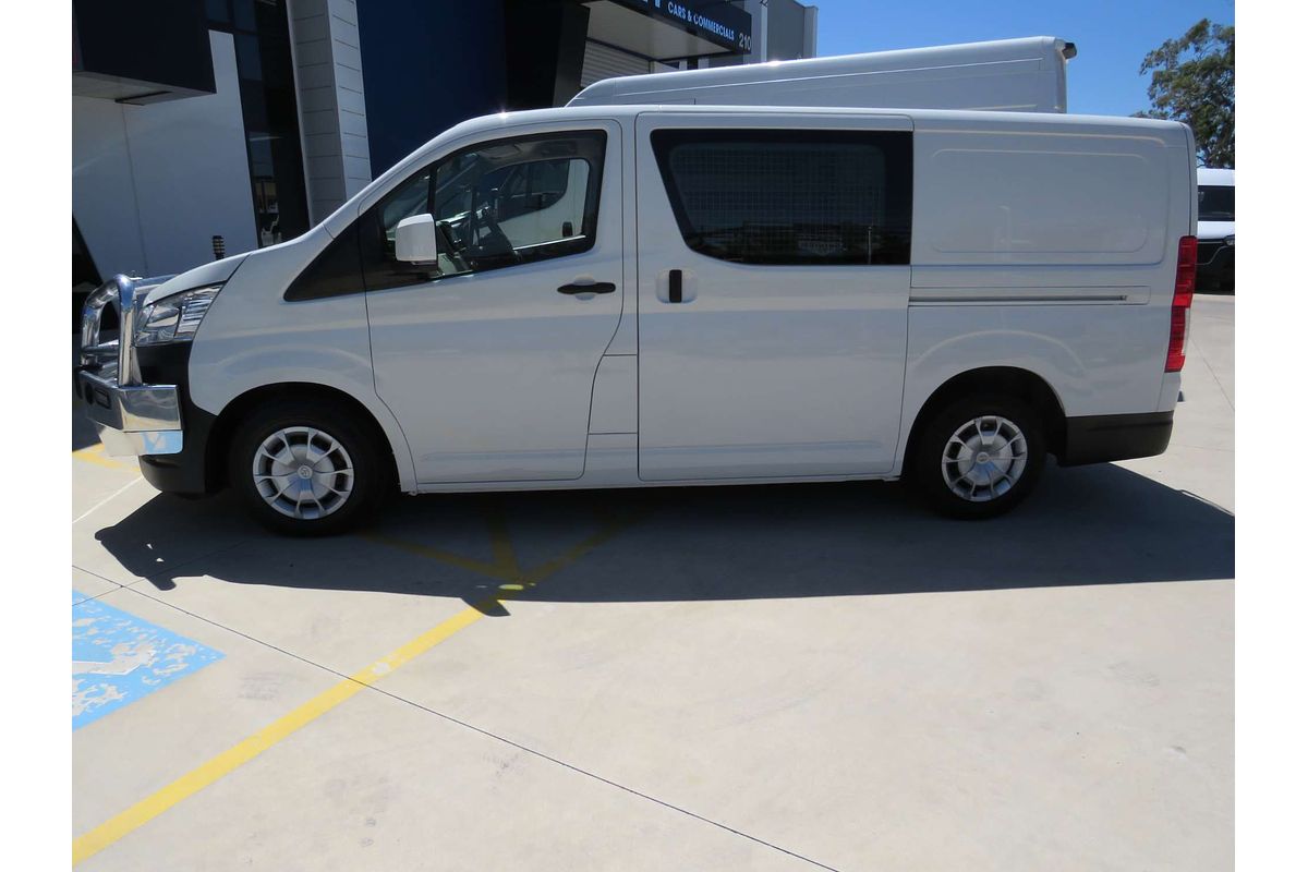 2019 Toyota Hiace  GDH300R LWB