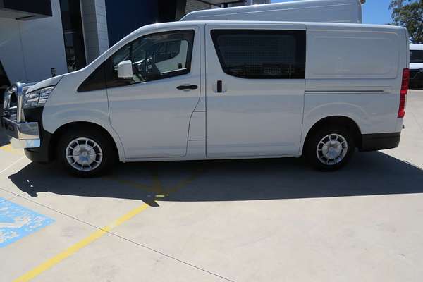 2019 Toyota Hiace  GDH300R LWB