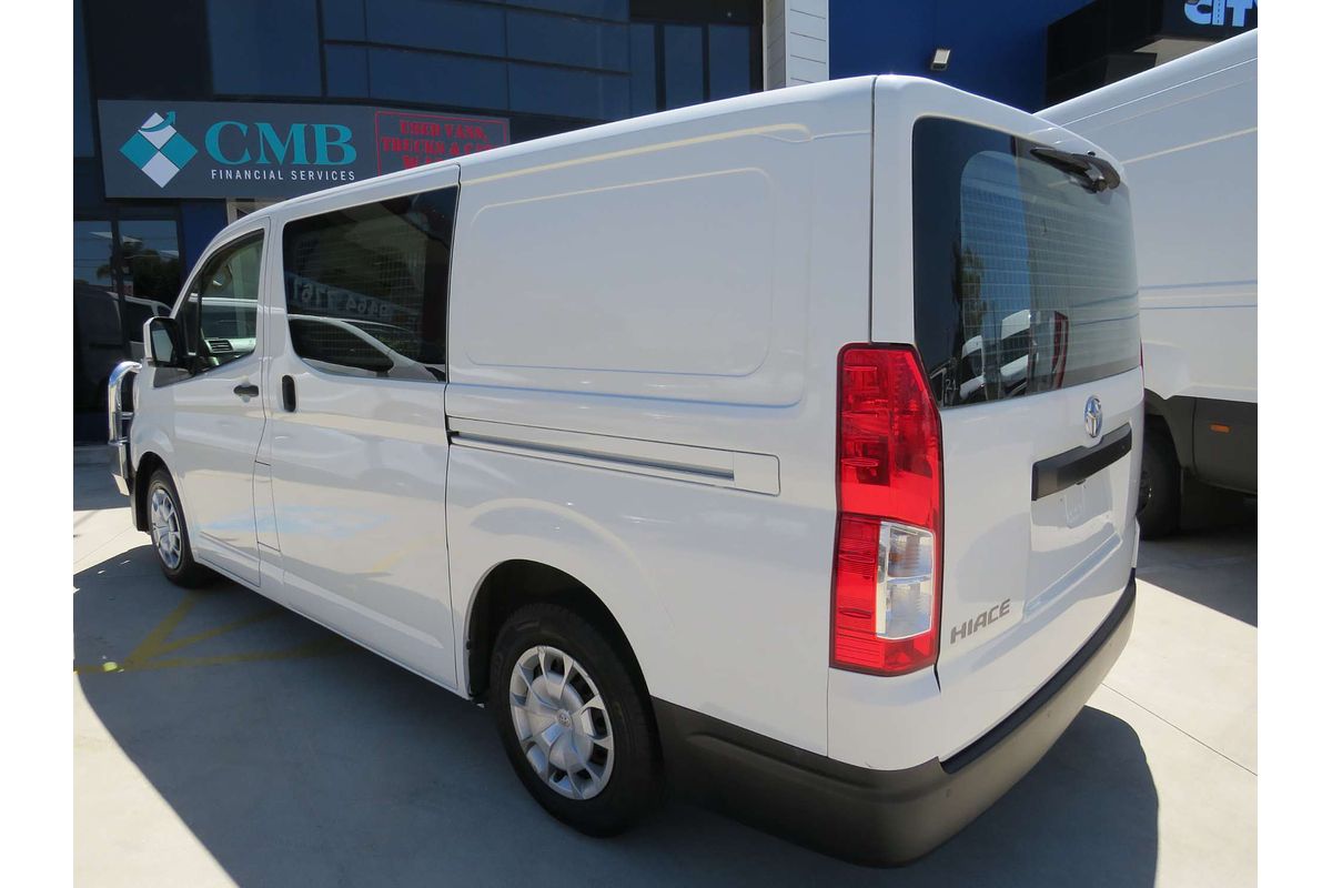 2019 Toyota Hiace  GDH300R LWB