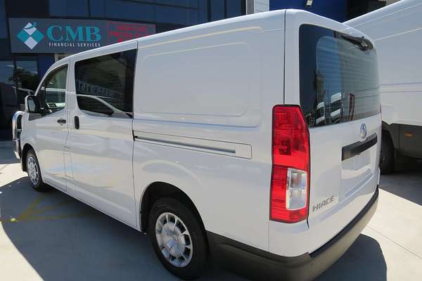2019 Toyota Hiace  GDH300R LWB