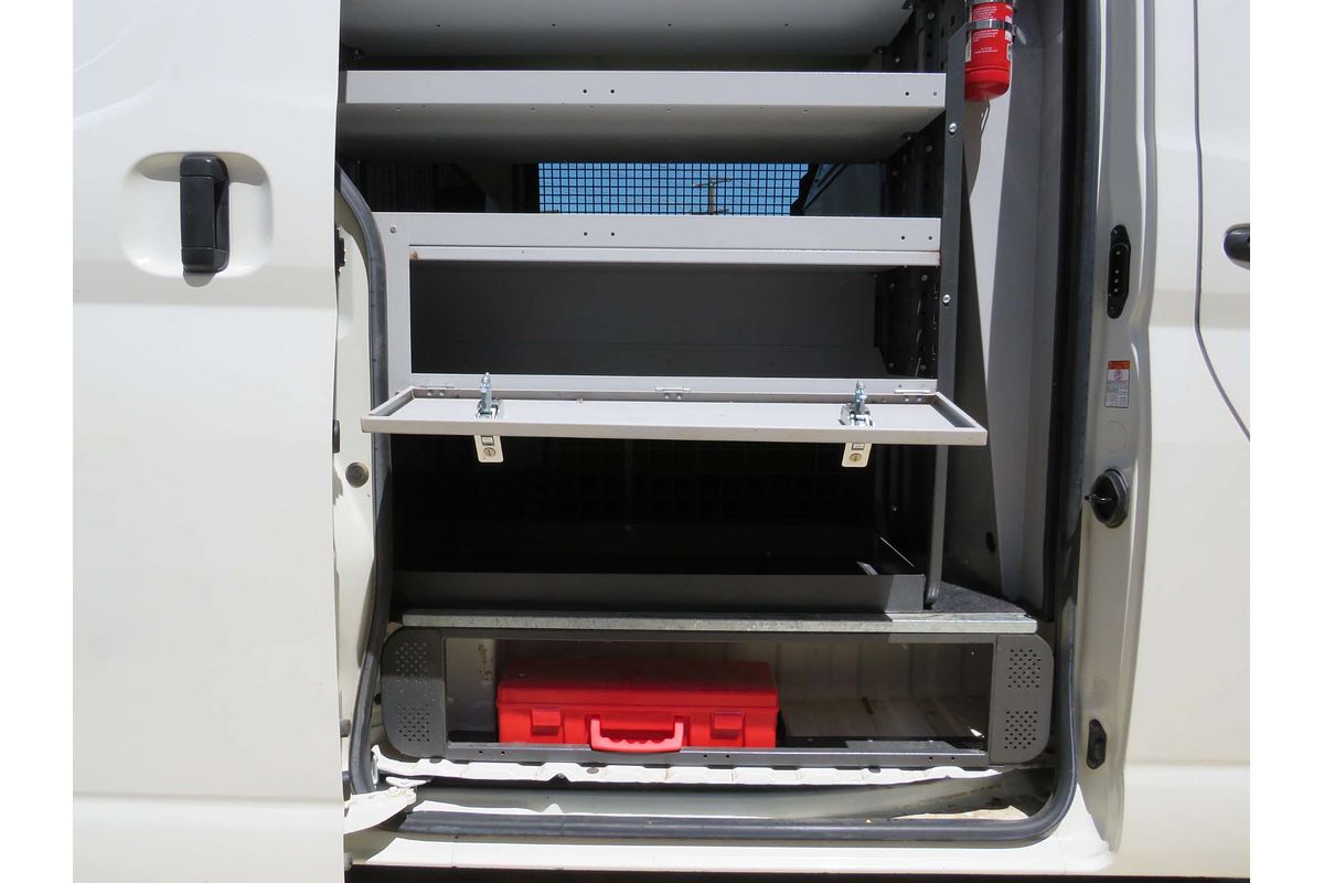 2019 Toyota Hiace  GDH300R LWB