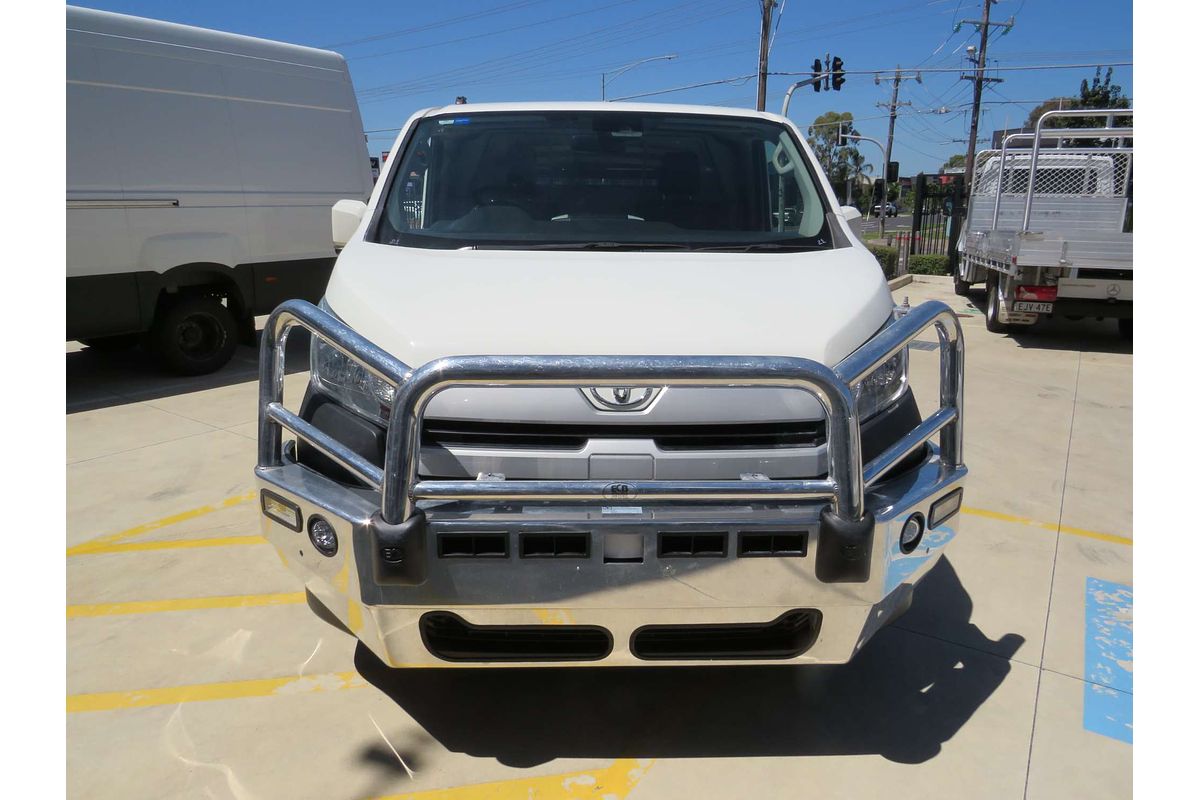 2019 Toyota Hiace  GDH300R LWB