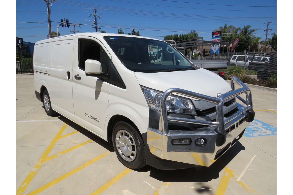 2019 Toyota Hiace  GDH300R LWB