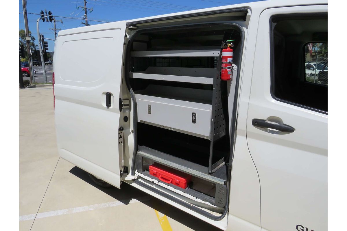 2019 Toyota Hiace  GDH300R LWB