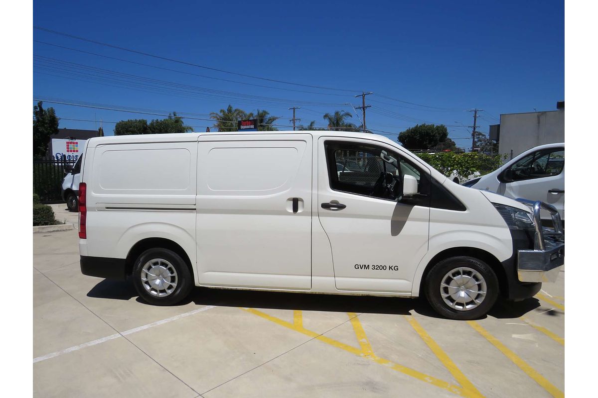 2019 Toyota Hiace  GDH300R LWB