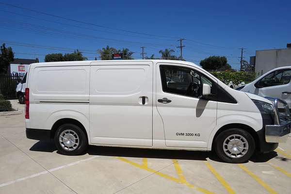 2019 Toyota Hiace  GDH300R LWB