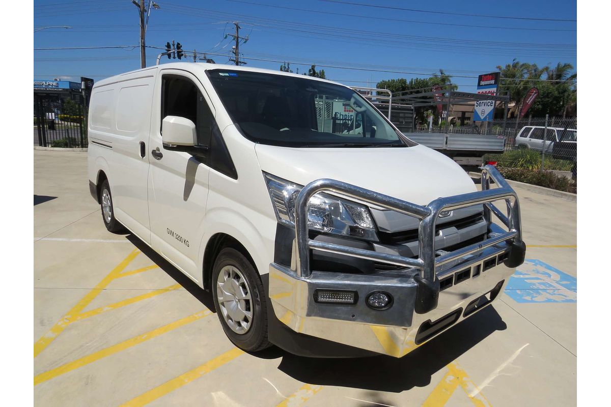 2019 Toyota Hiace  GDH300R LWB