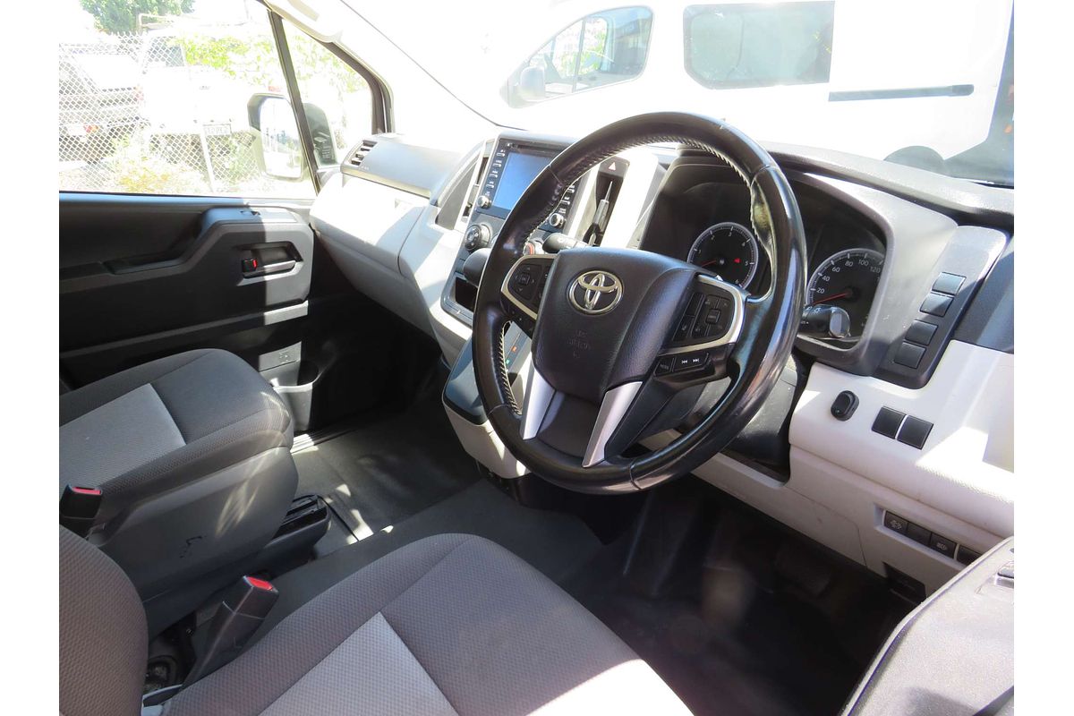 2019 Toyota Hiace  GDH300R LWB