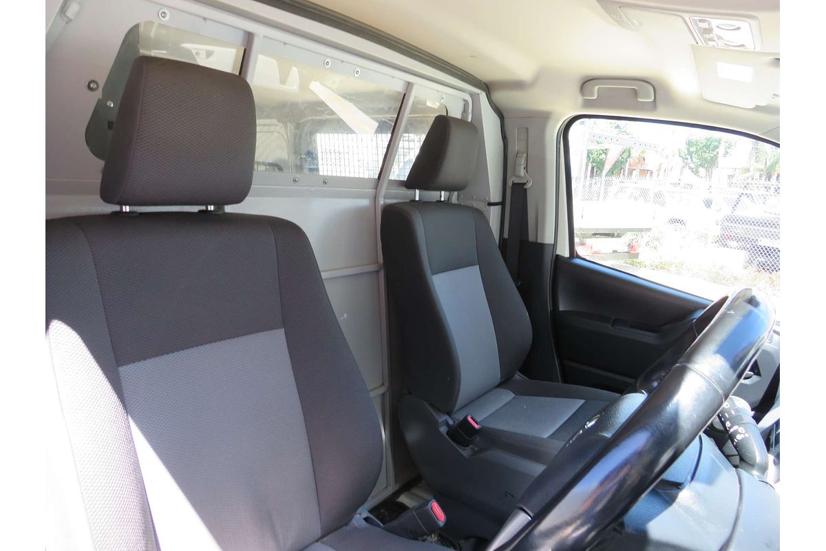 2019 Toyota Hiace  GDH300R LWB