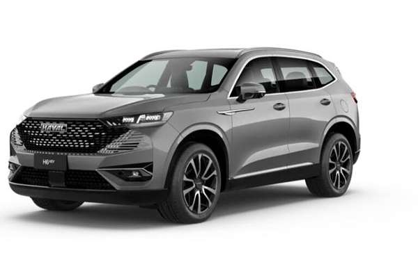 2024 GWM H6