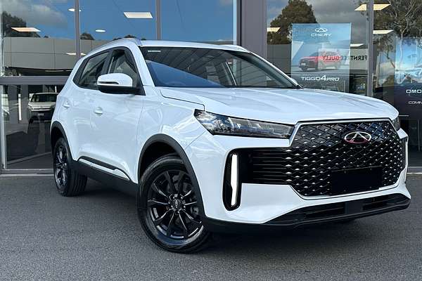 2025 Chery Tiggo 4 Pro Urban
