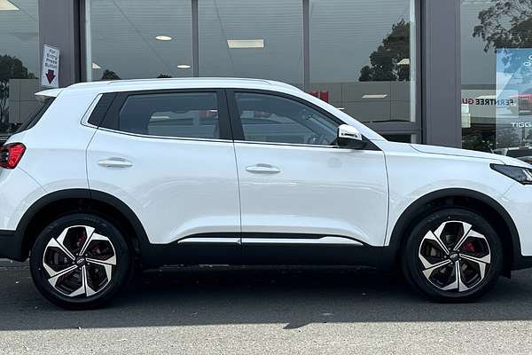 2025 Chery Tiggo 4 Pro Ultimate