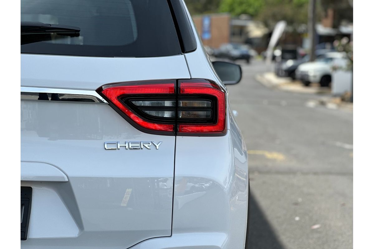 2025 Chery Tiggo 4 Pro Ultimate