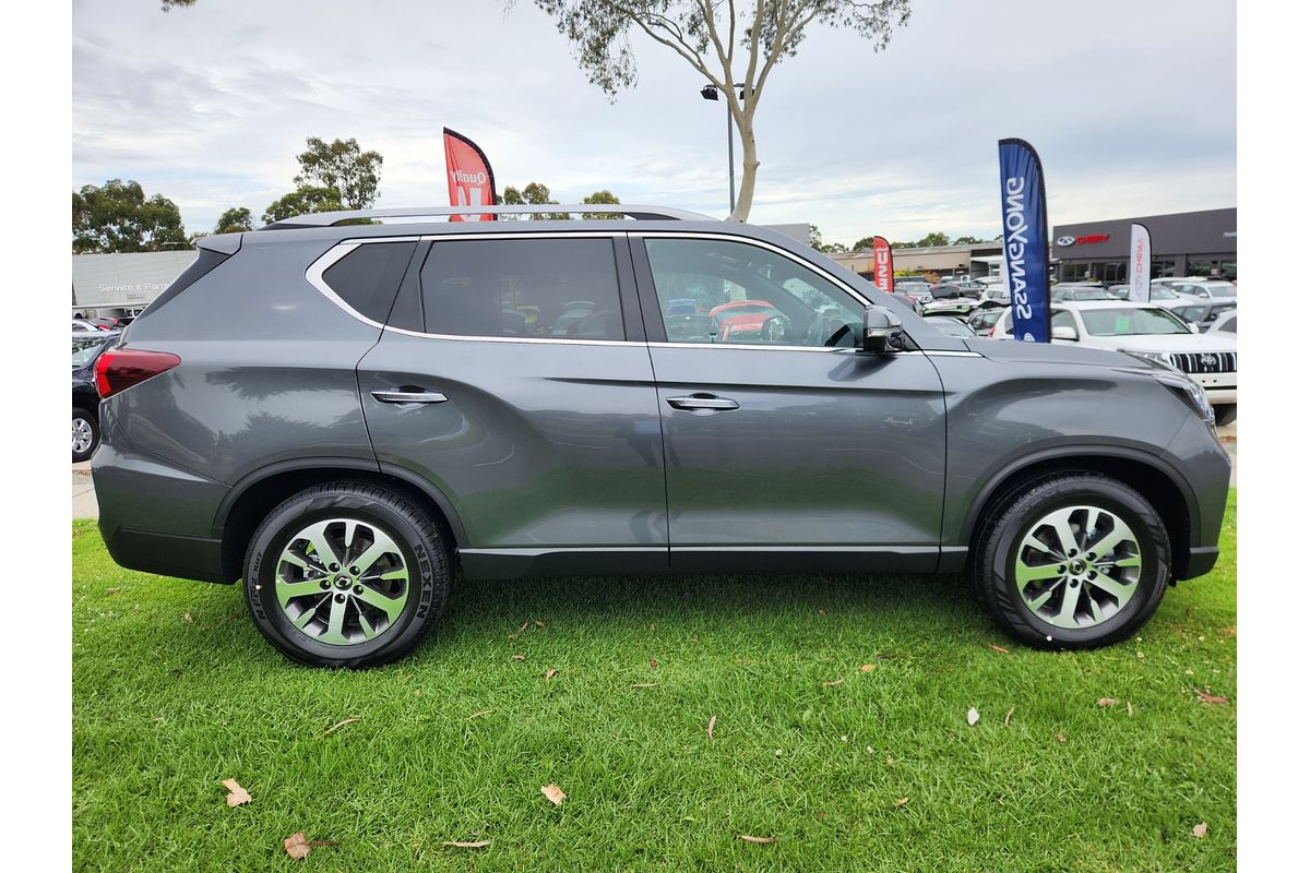 2024 SsangYong Rexton Ultimate Y461