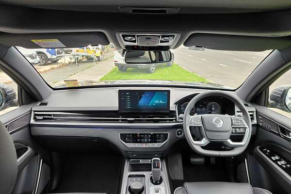 2024 SsangYong Rexton Ultimate Y461