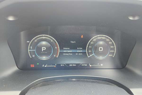 2024 SsangYong Rexton Ultimate Y461