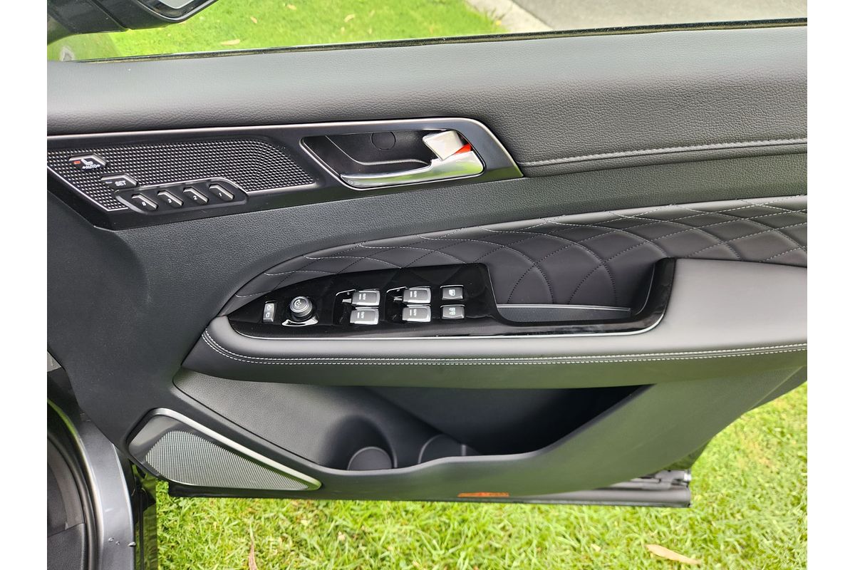 2024 SsangYong Rexton Ultimate Y461
