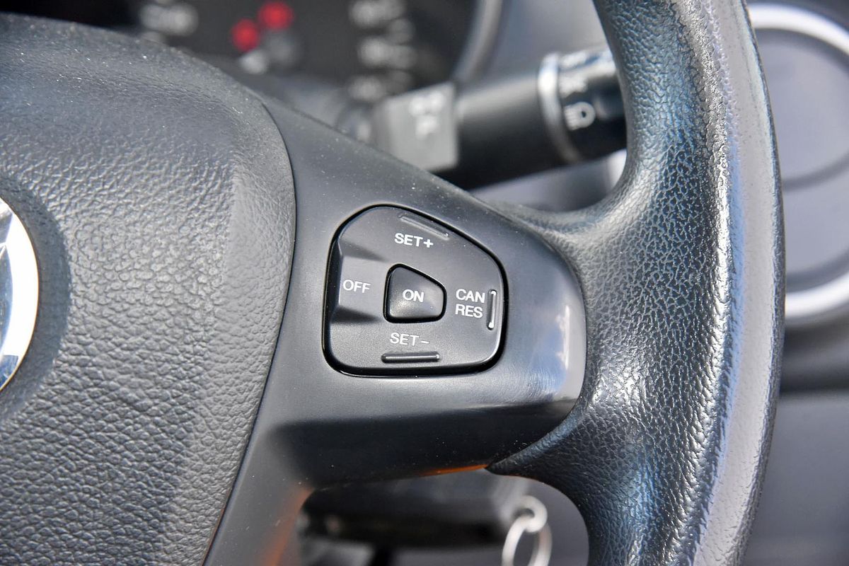 2018 Mazda BT-50 XT UR Rear Wheel Drive