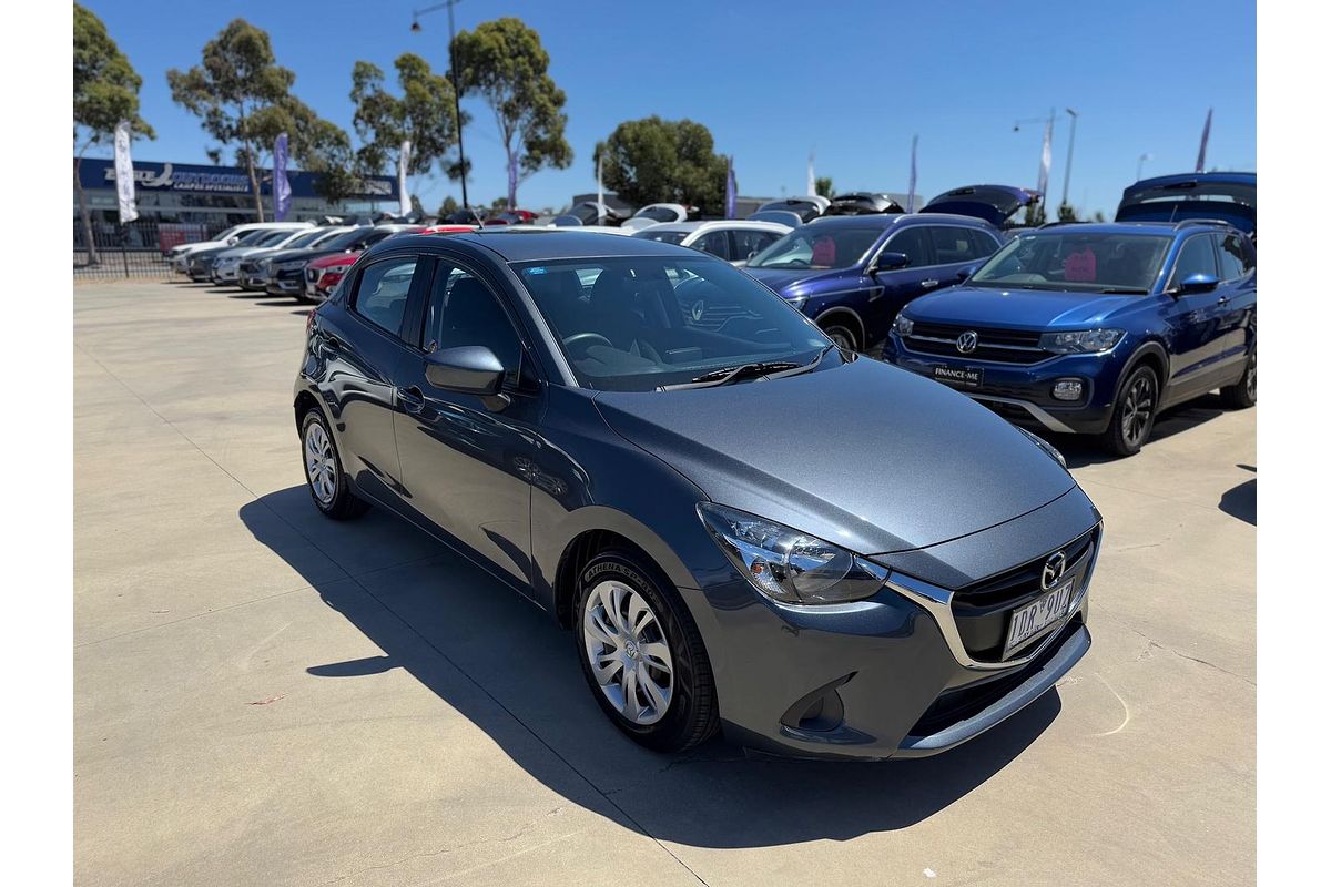 2014 Mazda 2 Neo DJ Series