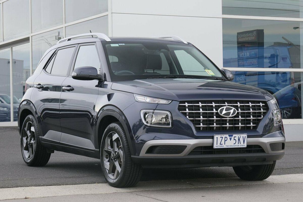 2023 Hyundai Venue Elite QX.V5