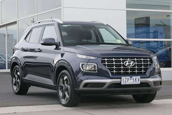 2023 Hyundai Venue Elite QX.V5