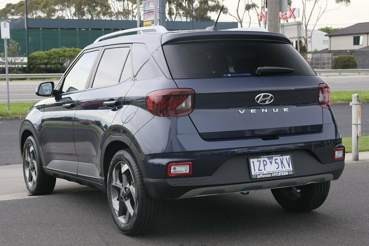 2023 Hyundai Venue Elite QX.V5