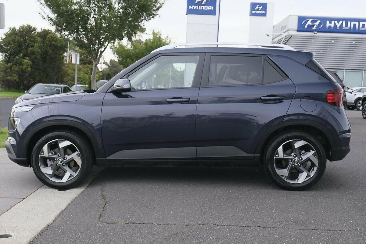 2023 Hyundai Venue Elite QX.V5