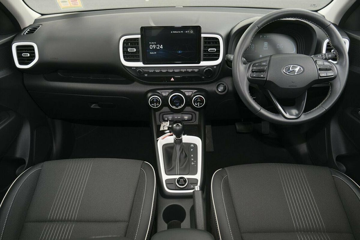 2023 Hyundai Venue Elite QX.V5