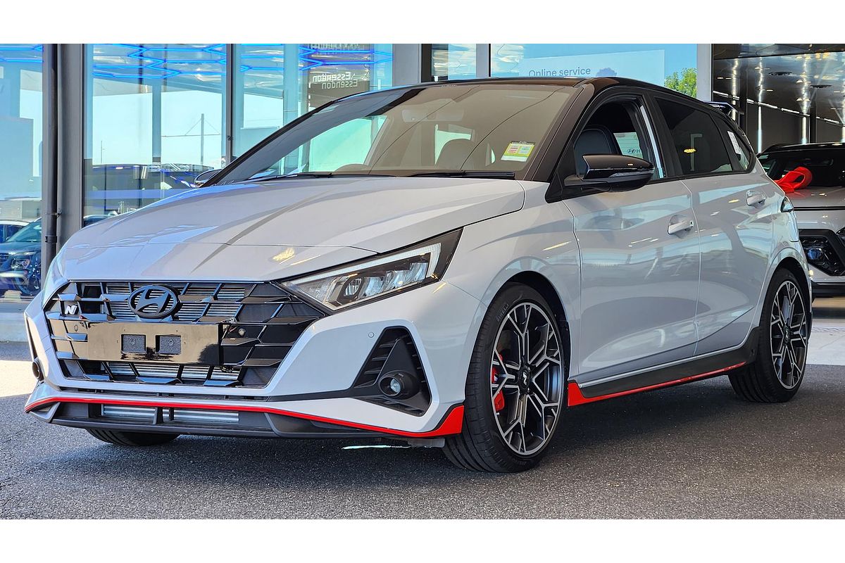 2025 Hyundai i20 N BC3.V2