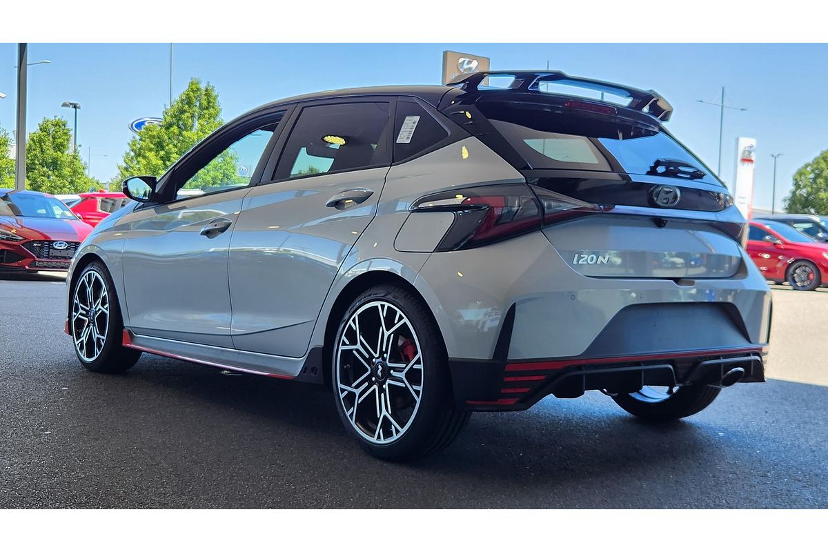 2025 Hyundai i20 N BC3.V2