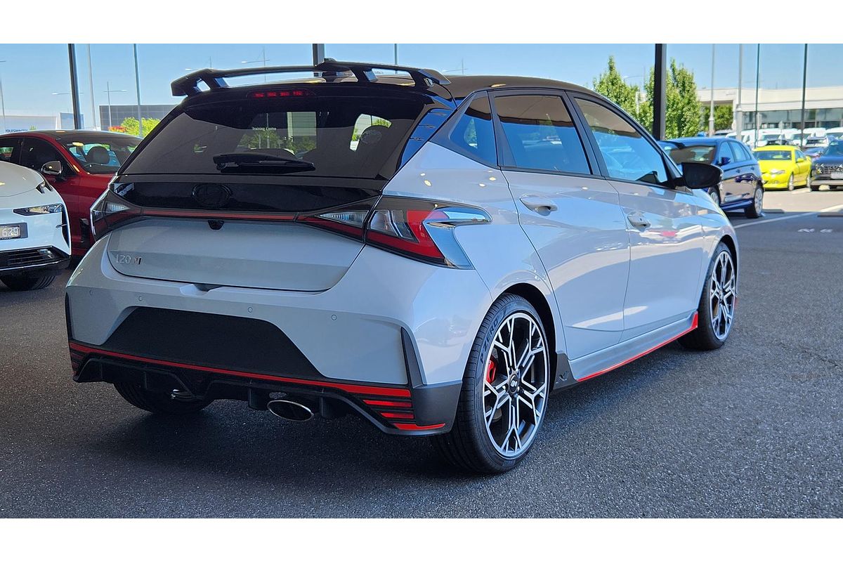 2025 Hyundai i20 N BC3.V2