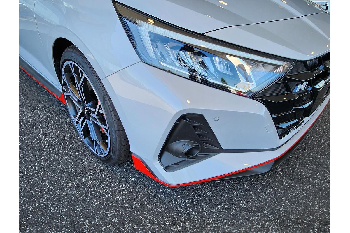 2025 Hyundai i20 N BC3.V2