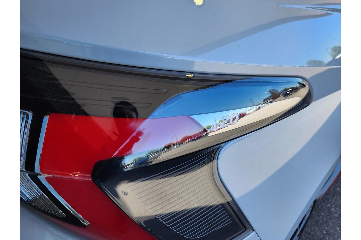 2025 Hyundai i20 N BC3.V2