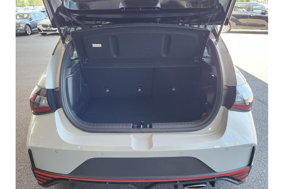 2025 Hyundai i20 N BC3.V2