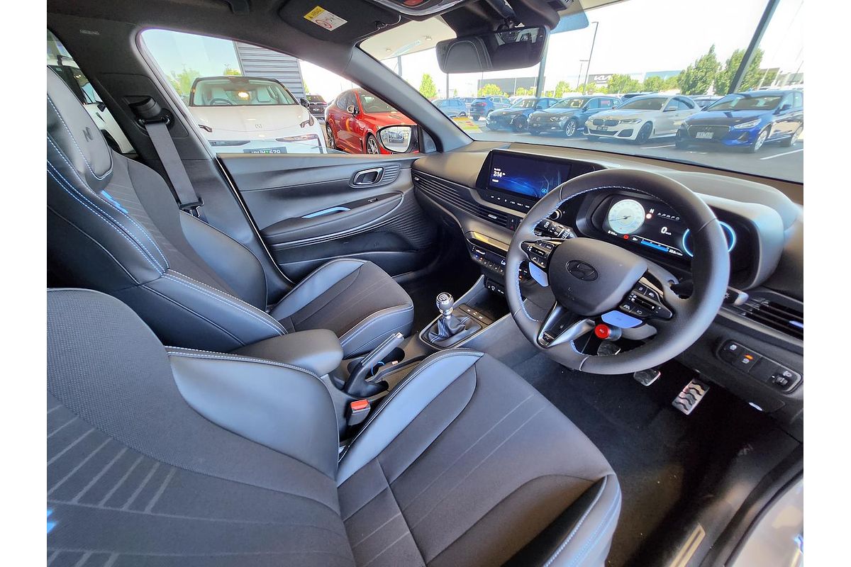 2025 Hyundai i20 N BC3.V2
