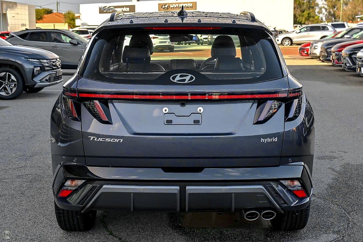 2024 Hyundai Tucson N Line NX4.V3