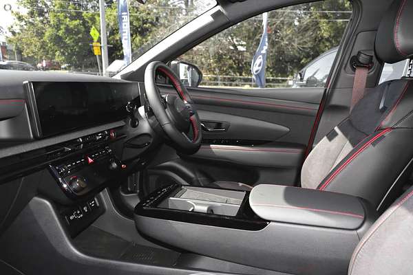 2024 Hyundai Tucson N Line NX4.V3
