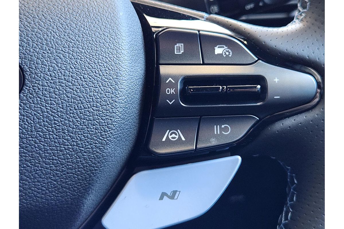 2025 Hyundai i20 N BC3.V2