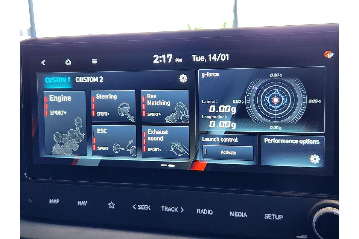 2025 Hyundai i20 N BC3.V2