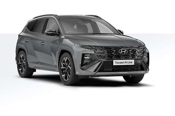 2024 Hyundai Tucson Elite N Line NX4.V3
