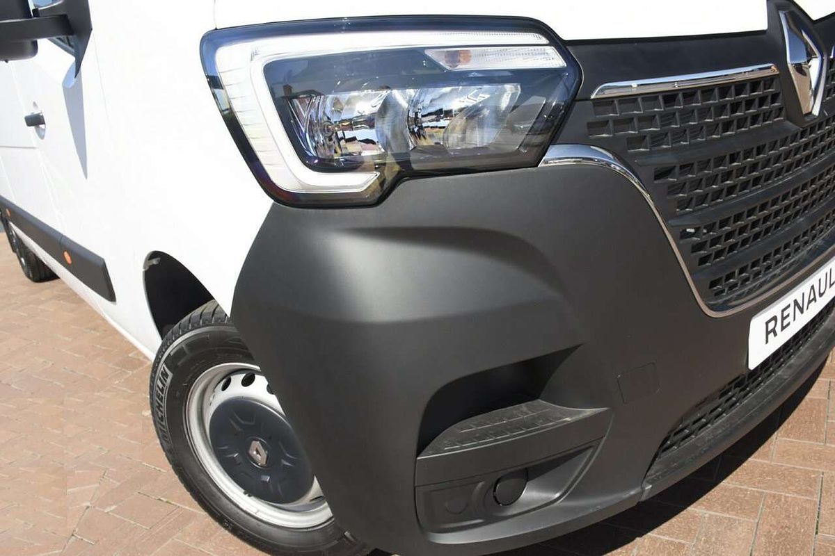 2025 Renault Master Pro 110kW X62 Phase 2