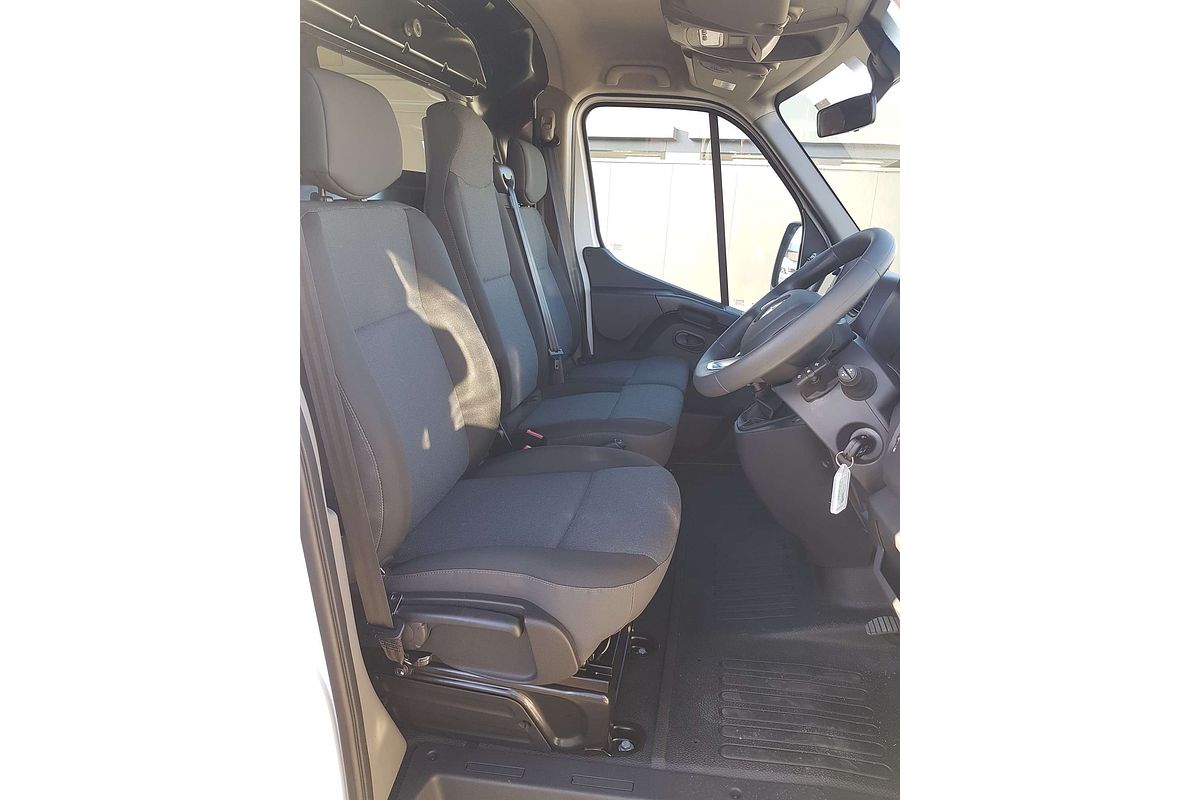 2025 Renault Master Pro 110kW X62 Phase 2