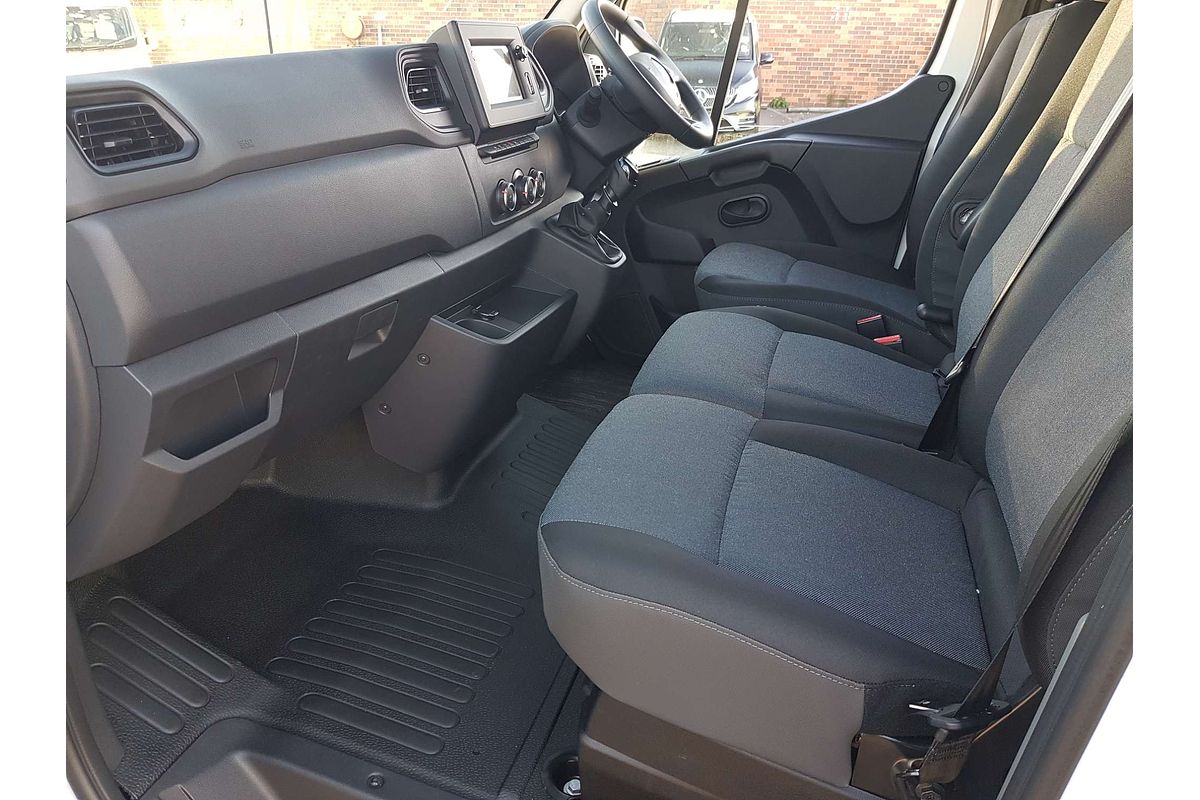 2025 Renault Master Pro 110kW X62 Phase 2