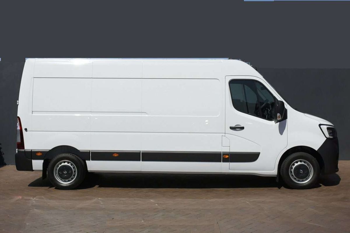2025 Renault Master Pro 110kW X62 Phase 2