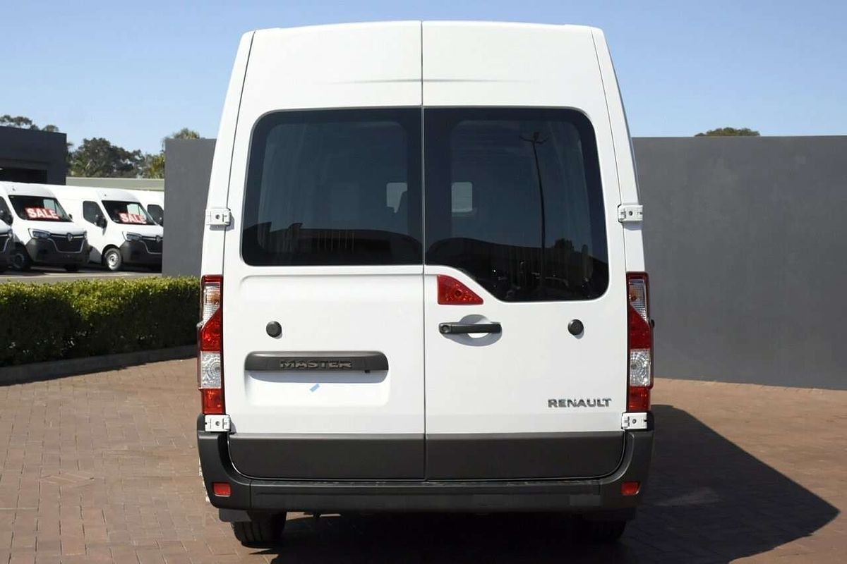 2025 Renault Master Pro 110kW X62 Phase 2