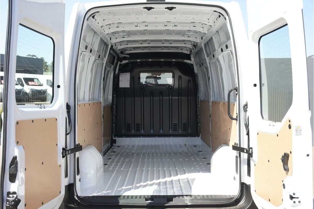 2025 Renault Master Pro 110kW X62 Phase 2